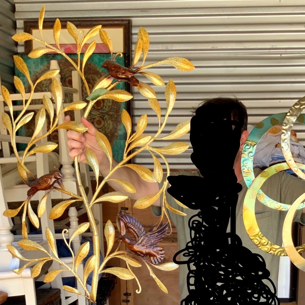 Wall Decor (2 items together)